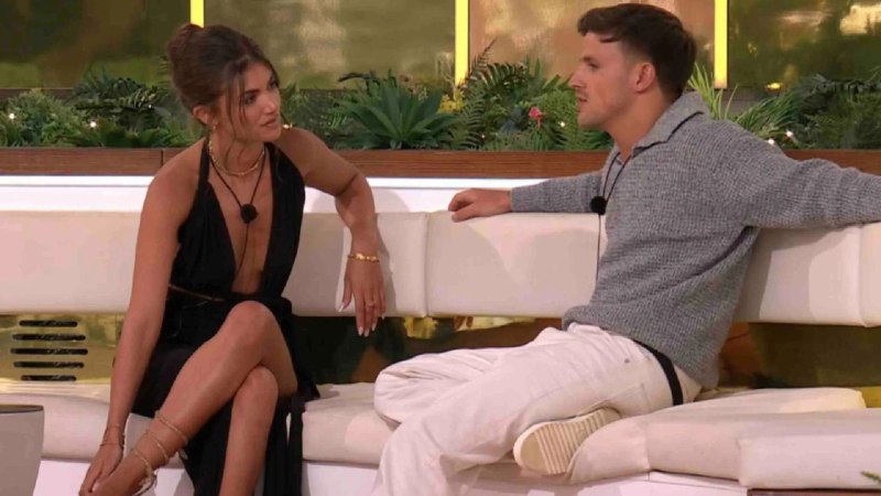 Love Island fans figure out 'real …