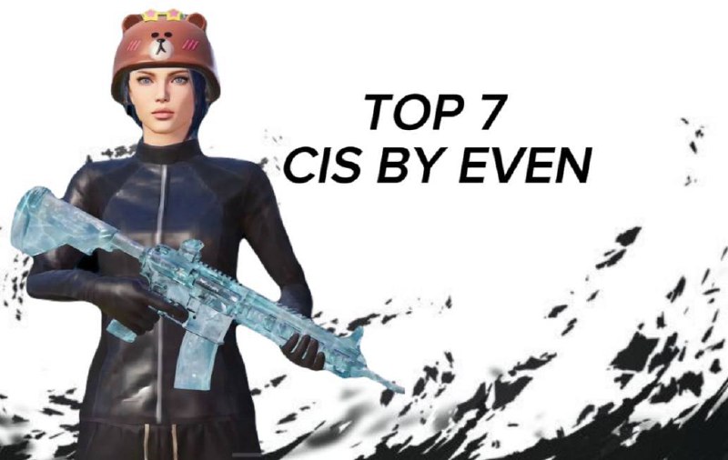 TOP 7 CIS BY EVEN***🇷🇺***