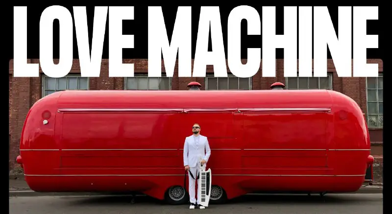 LoveMachine24news