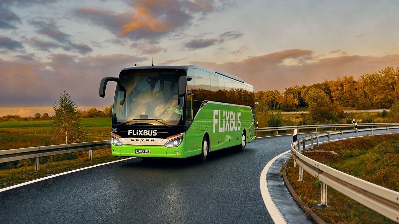 ***🇺🇦******🚌******🇩🇪***FlixBus: 3 нові маршрути в Німеччину …