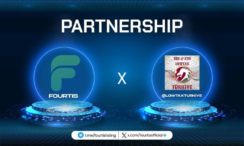 ***📣***Partnership Annoucement ***📣***