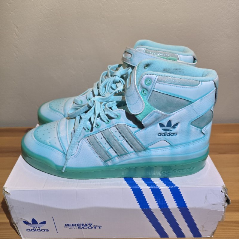 adidas Jeremy Scott x Forum High …