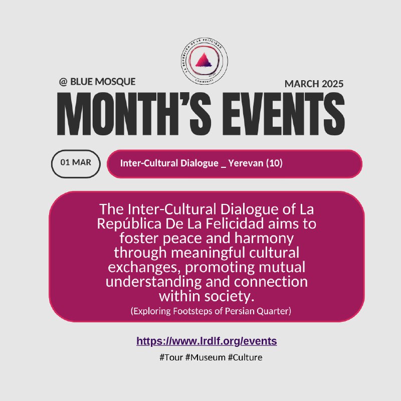 ***🌟*** Inter-cultural Dialogue\_Yerevan (10) ***🌟***