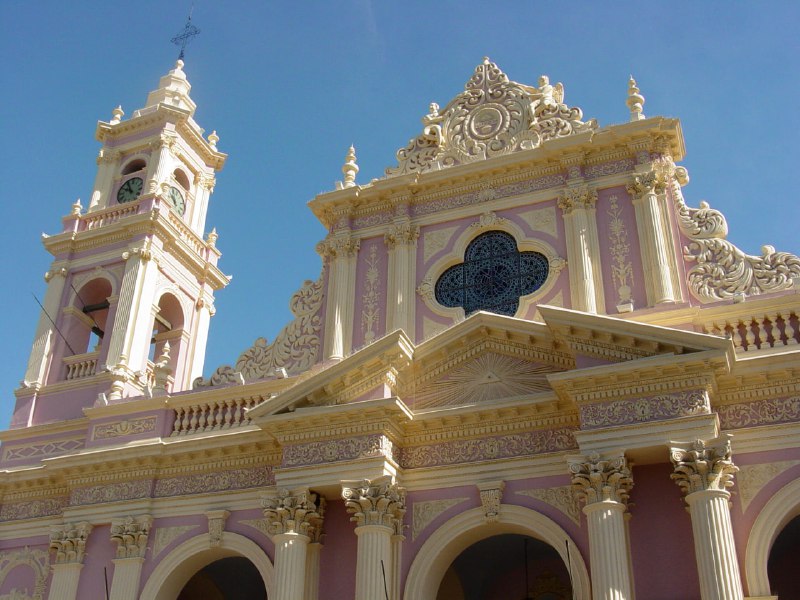 Собор Salta Cathedral