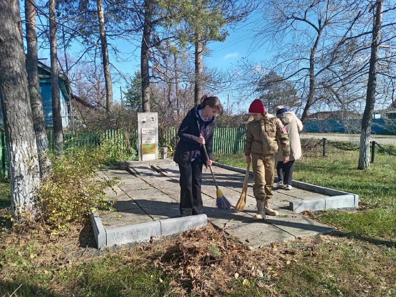 Юнармия Лесозаводского городского округа