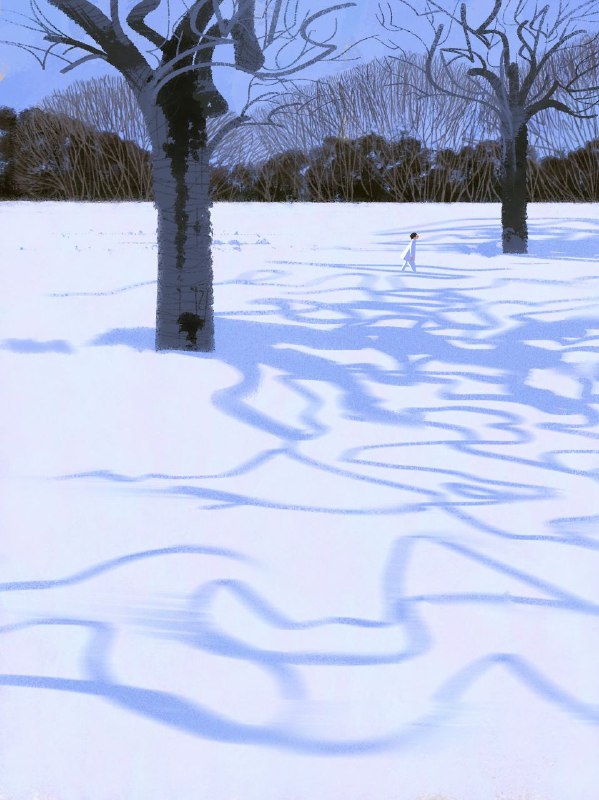 雪の中で会いましょう