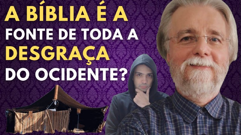 No último vídeo, paramos na parte …