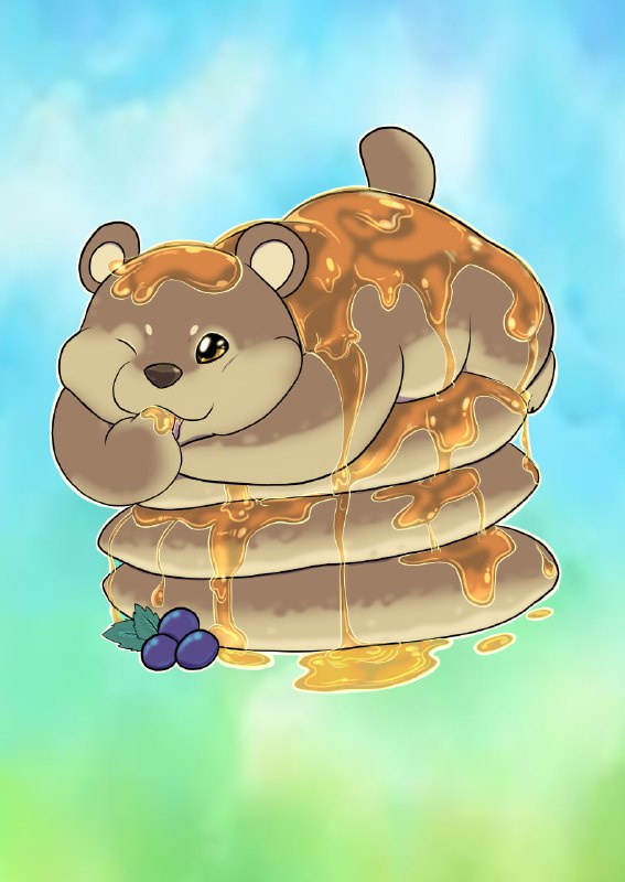 New Lucca Grizzly random Art