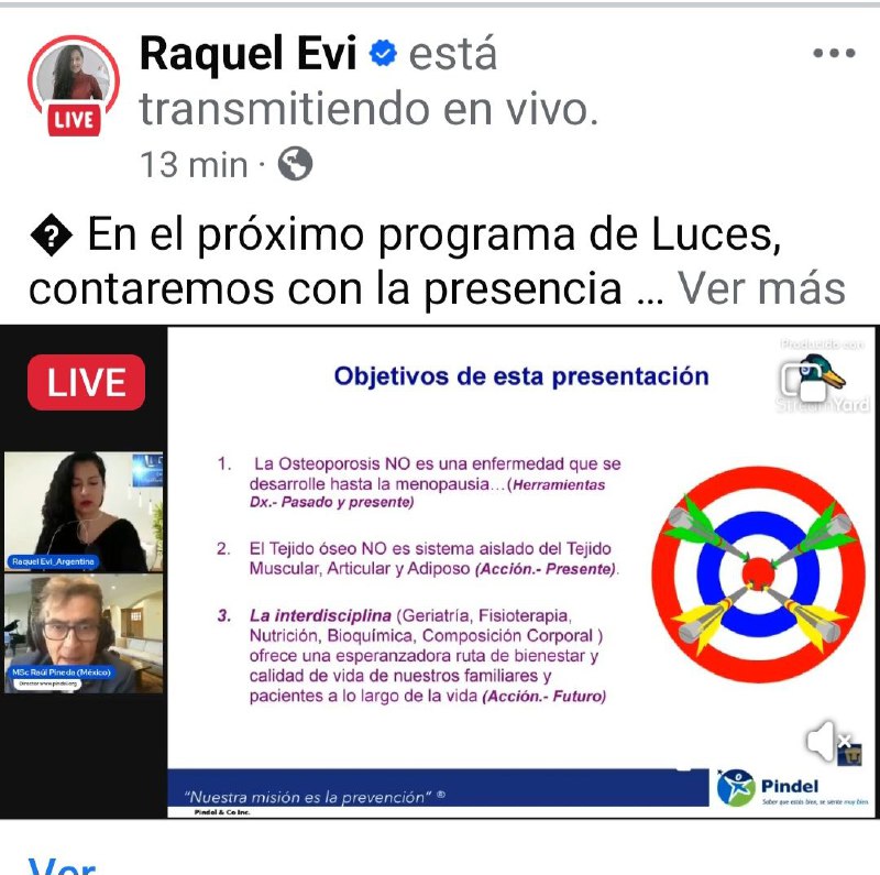 ***?*** EN ÉSTOS MOMENTOS EN VIVO