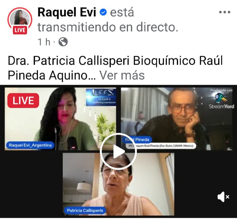 ***📡*** *EN ÉSTOS MOMENTOS EN VIVO*