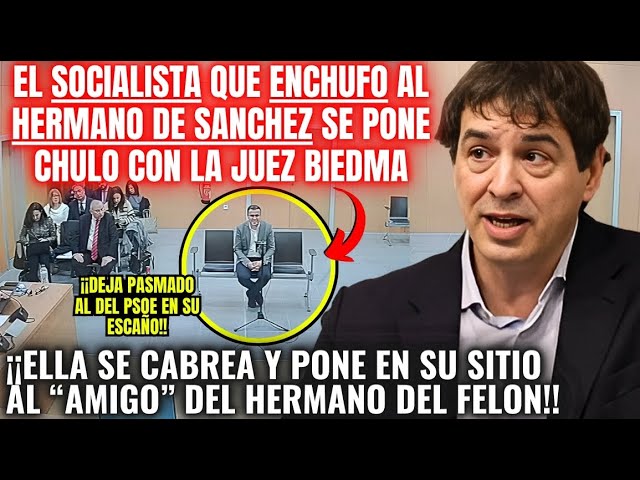 La JUEZ***😱***PILLA A UNA INSPECTORA DE …