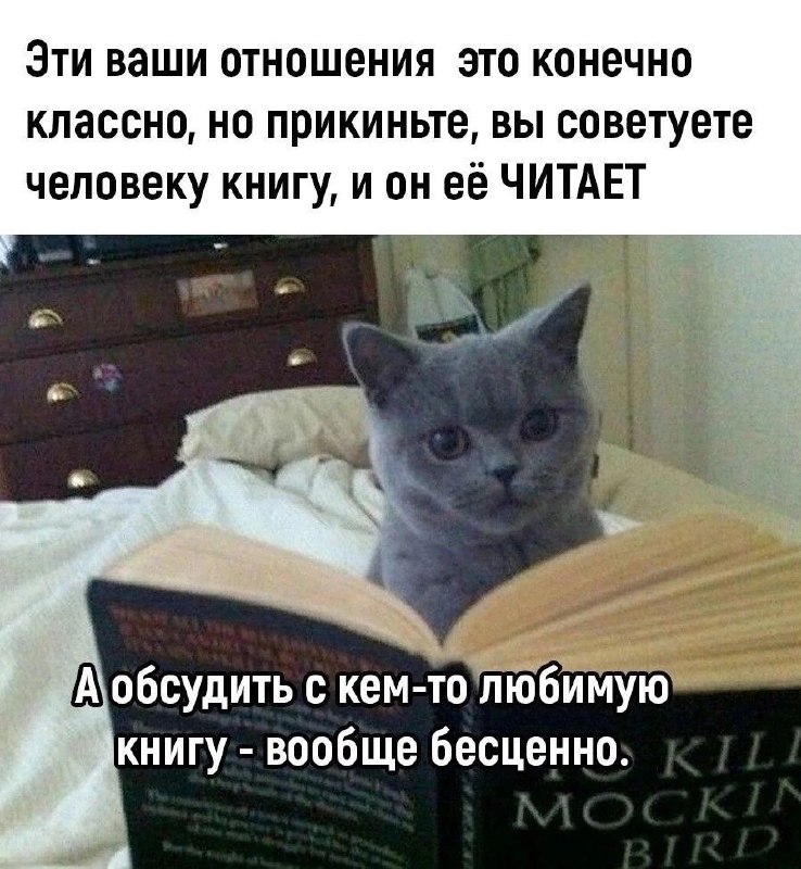 Лючи / Литературные мемы