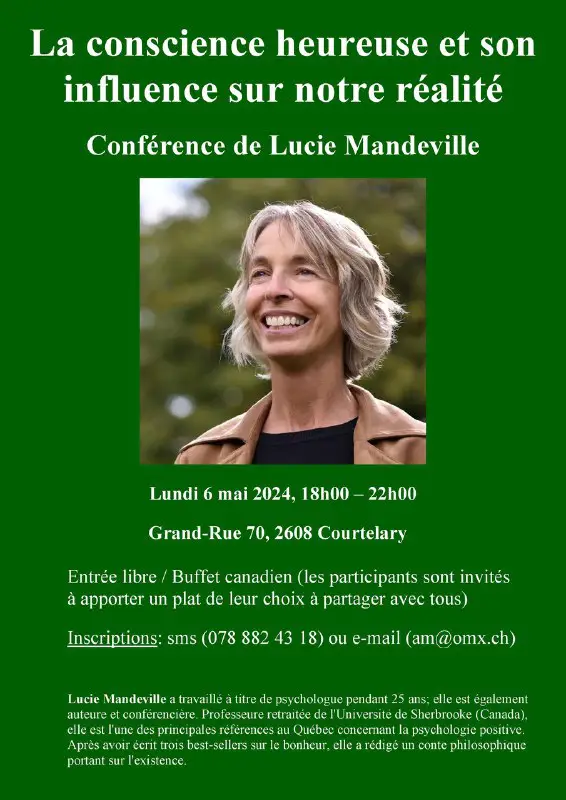 Lucie Mandeville
