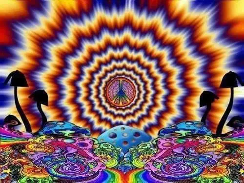 **psychedelic**