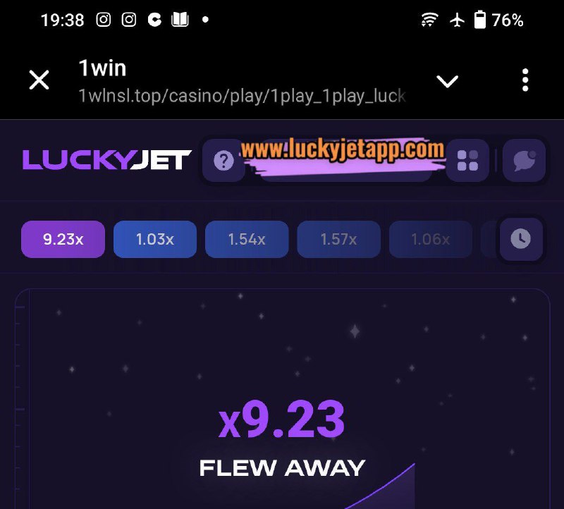 LUCKYJETAPP.com