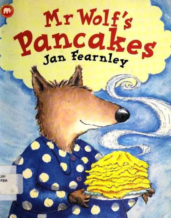 Цікава книжечка на тему ***Pancakes Day*** …