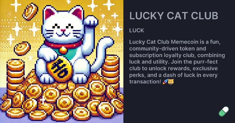 ***🍀*** LUCK HAS ARRIVED! ***🍀***