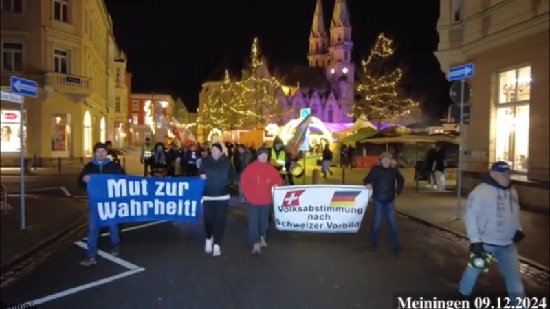Lübeck, Zeulenroda, Pforzheim, Meiningen &amp; Altenburg …