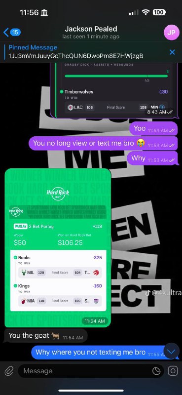 Big cashing out ***?******✅***