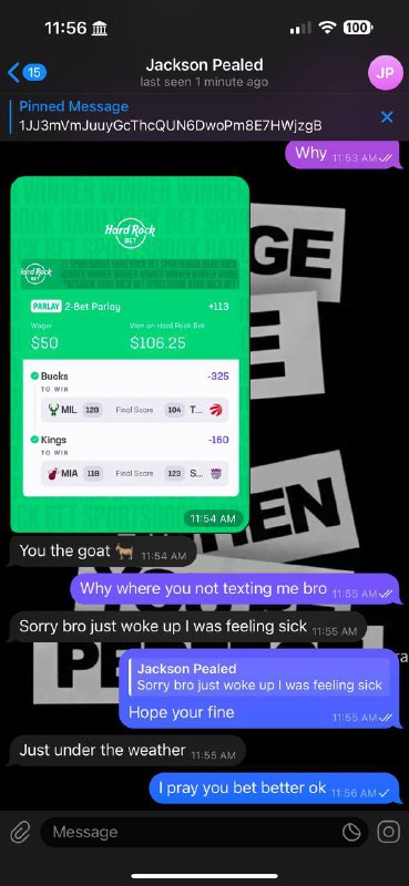 LUIS MULTIPLE BETTING????⛹️‍♂️???