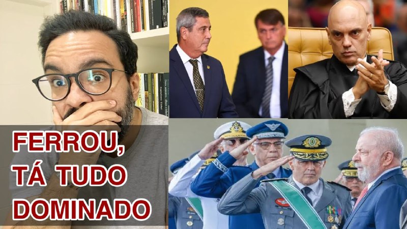 A verdade por trás da prisão …