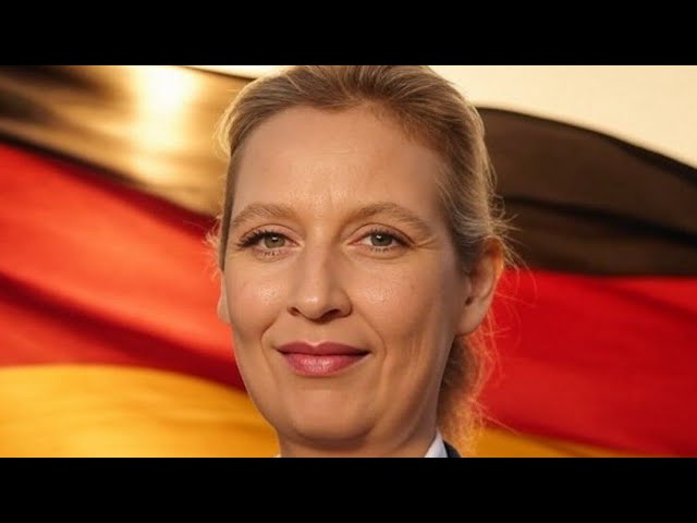 Alice für Deutschland! ***🕺🏼******🇩🇪***