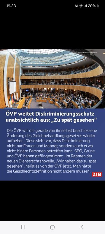 Die Österreichische Lügnerpartei (ÖVP)