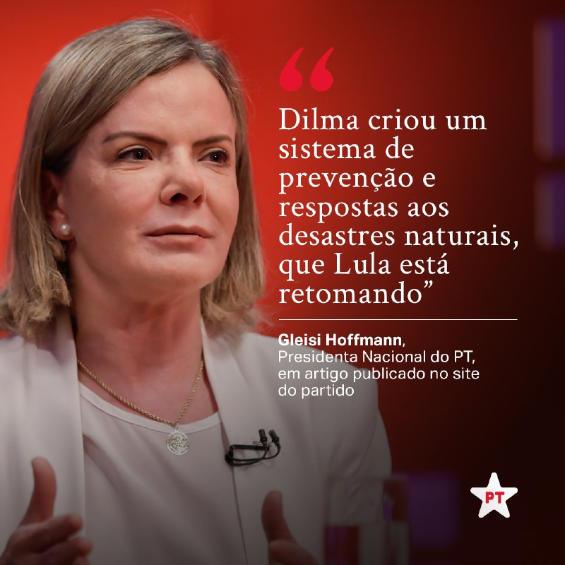 Confira a fala da presidente do …