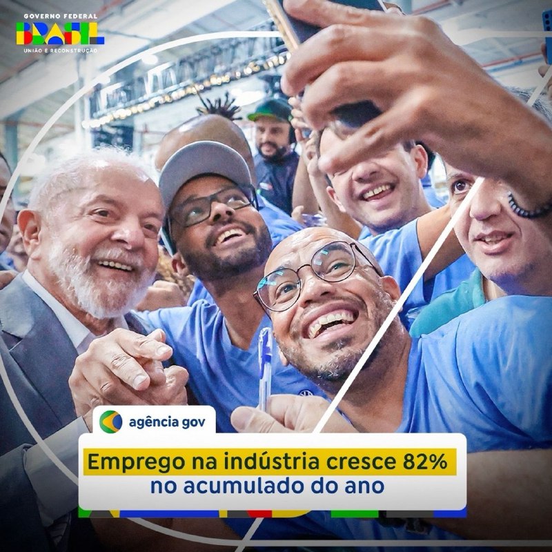 Presidente [@lulaoficiaI](https://t.me/lulaoficiaI)