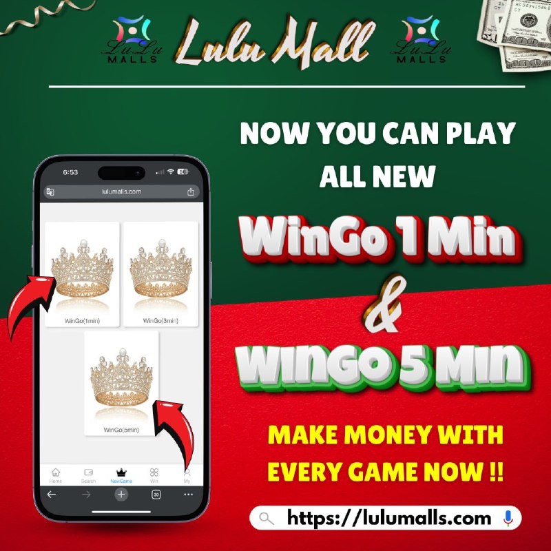 **Lulu Mall Official (Win-GO 3Min) Forecast …