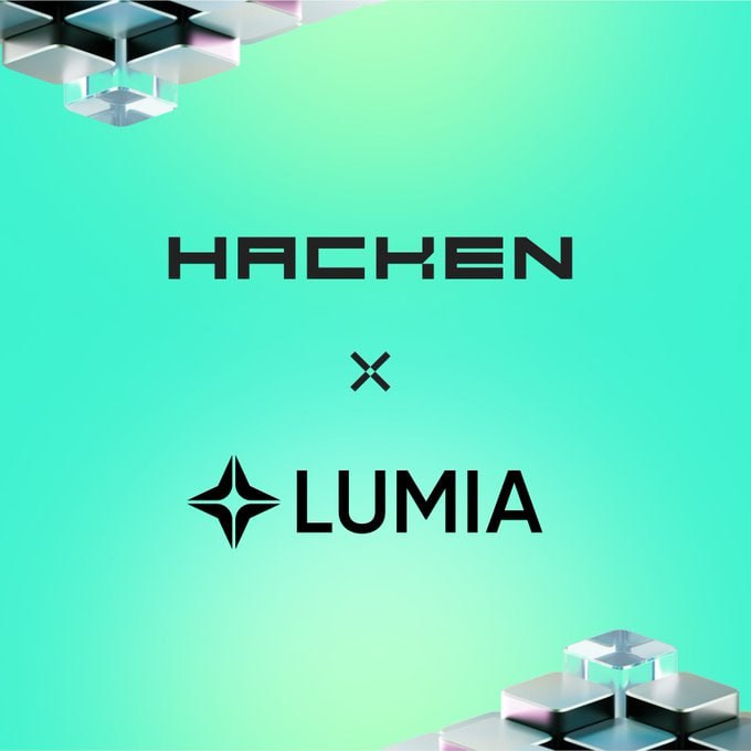 **HACKEN x LUMIA: SECURITY AUDIT** ***🔐***