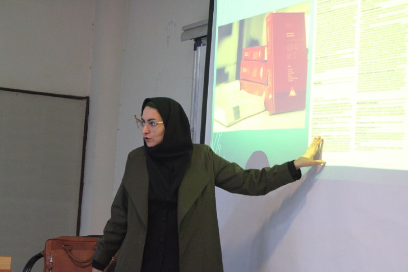 انجمن میکروبیولوژی دانشگاه لرستان