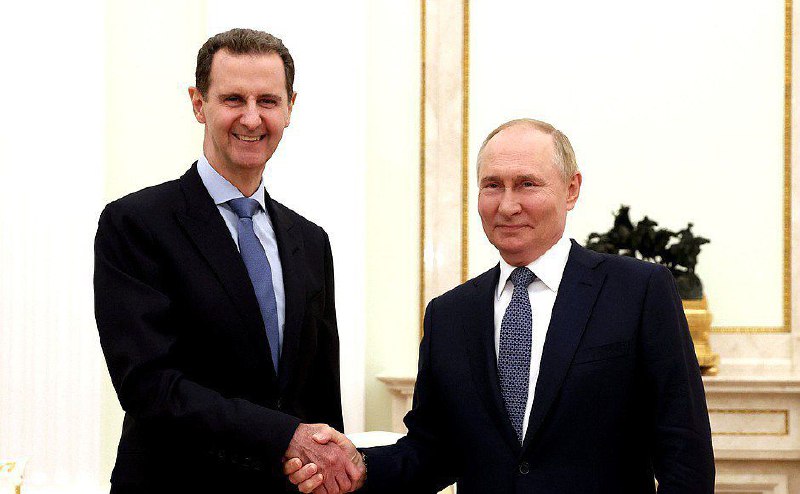 أجرى الرئيس بشار الأسد زيارة عمل …