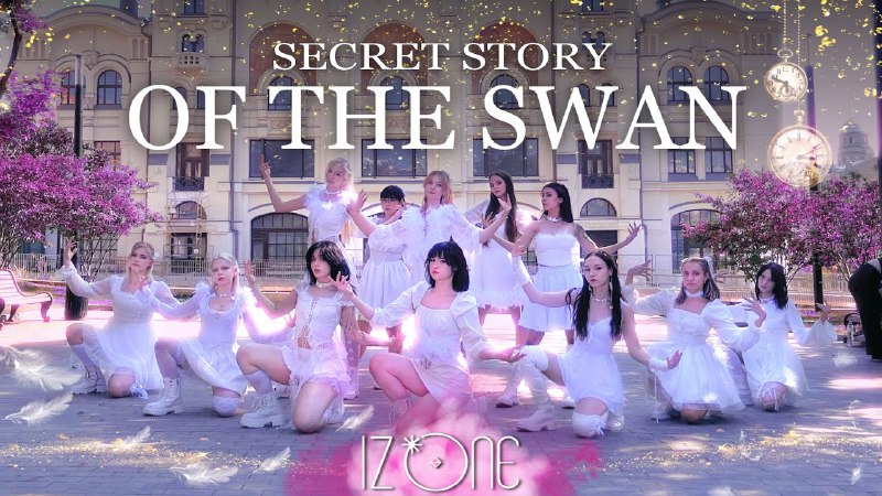 IZ*ONE - Secret Story Of The …