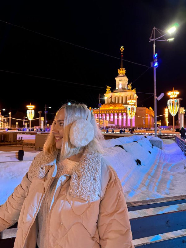 LuvFuv — Moscow Travel