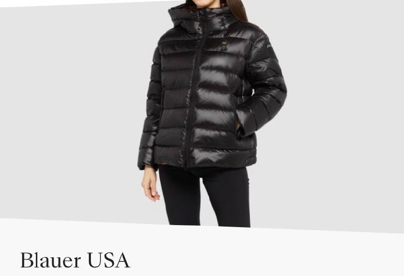 Распродажа от бренда **BLAUER USA***❤️********❤️******❤️***