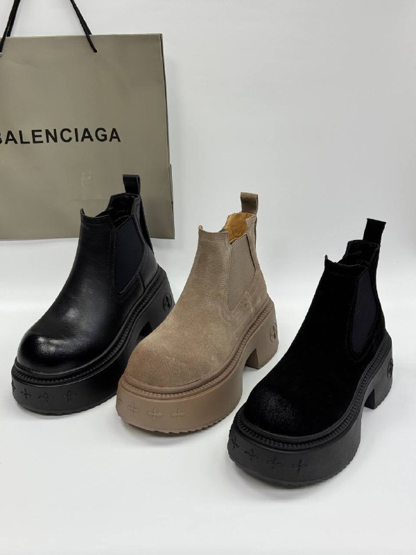 Ботинки Balenciaga ***🔥***