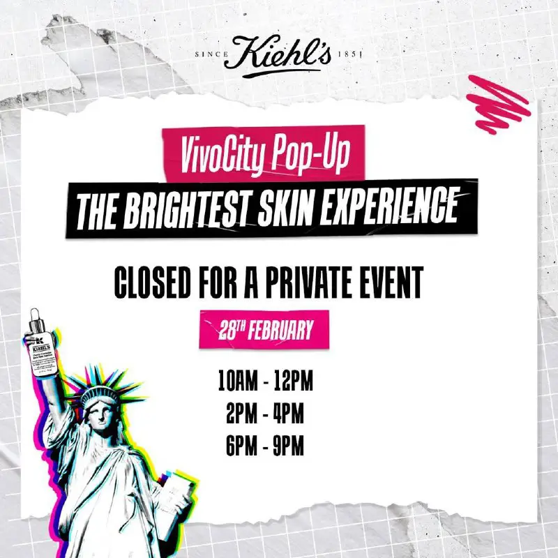 Hey Kiehl’s fam! Our highly anticipated …