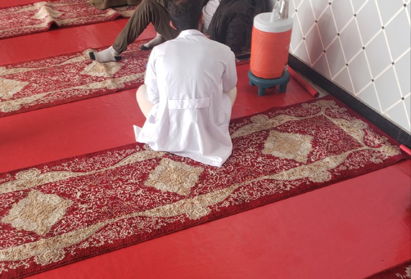 والنونو صار دكتور