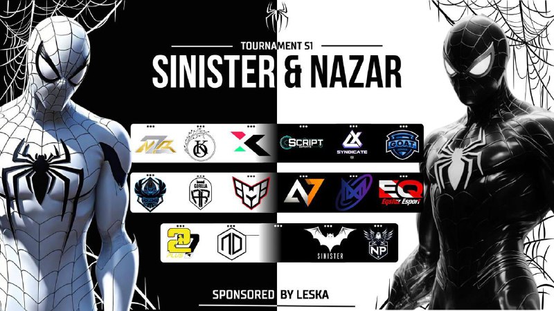 ***🔗*****final** ***SINISTER &amp; NAZAR******🔗***