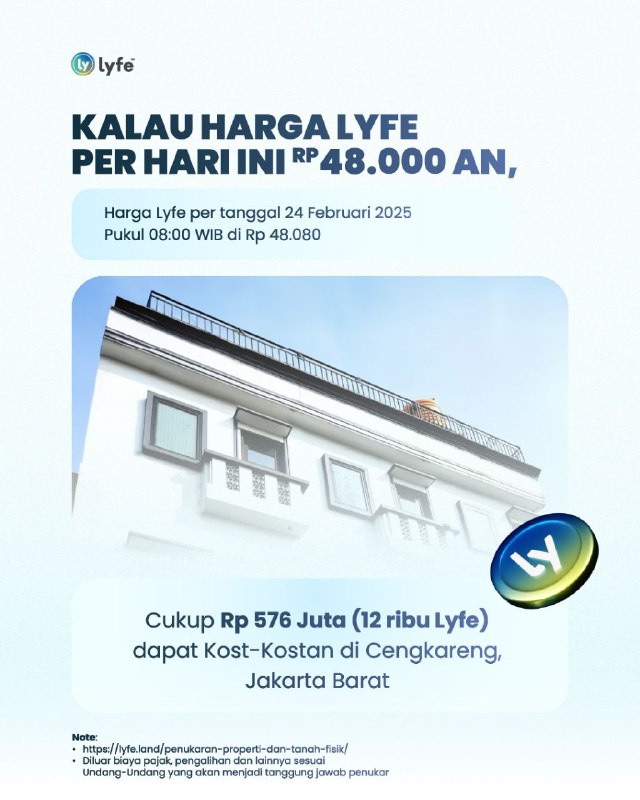 Punya Kos Kosan di Cengkareng, Jakarta …