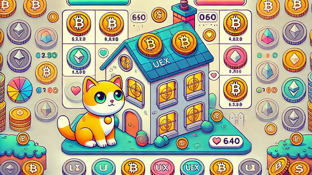 Get ready to vibe with $Kitty, …