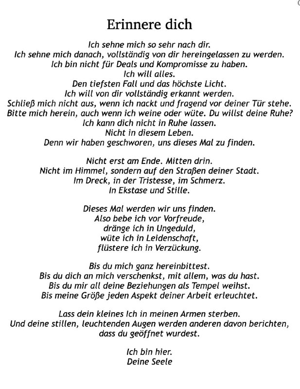 Gedichte