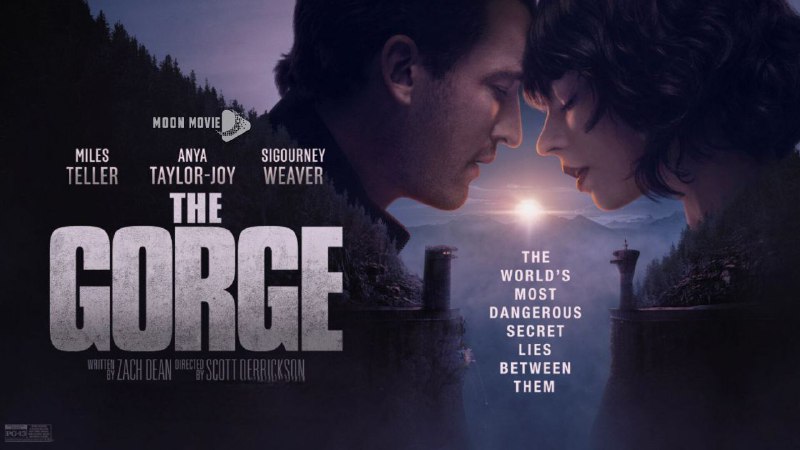 فیلم **" تنگنا "┇The Gorge