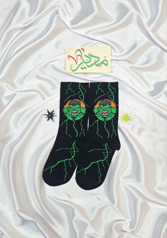جوراب هالک ساق بلند ***?***