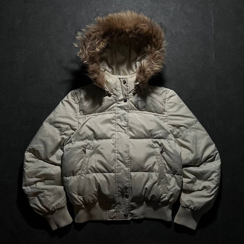 **Alaska Goose Down Puffer**