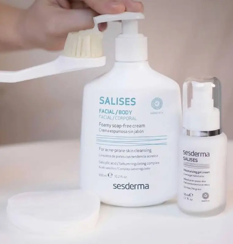 SESDERMA salises