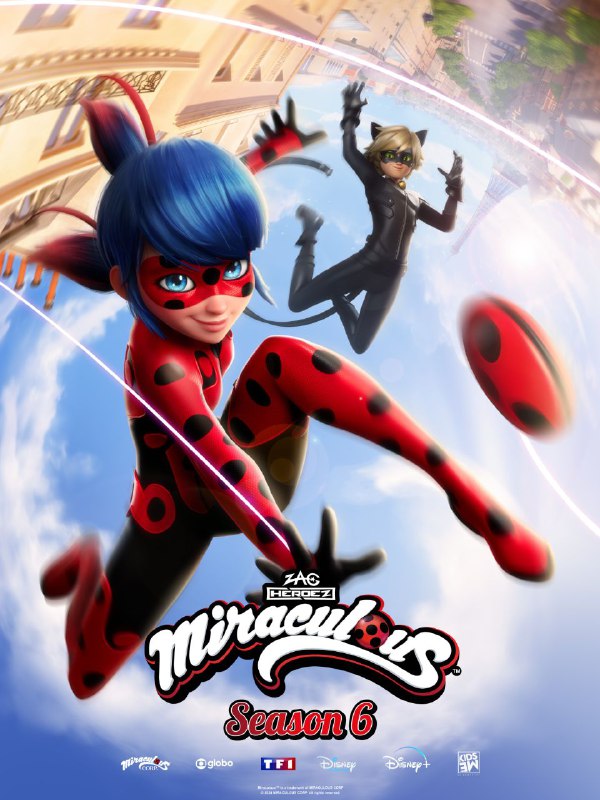 ***🐞******✨*** | **OFFICIAL MIRACULOUS PROFILE RELEASES …