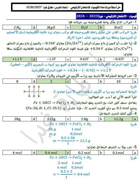 Bac 2024 📚❤