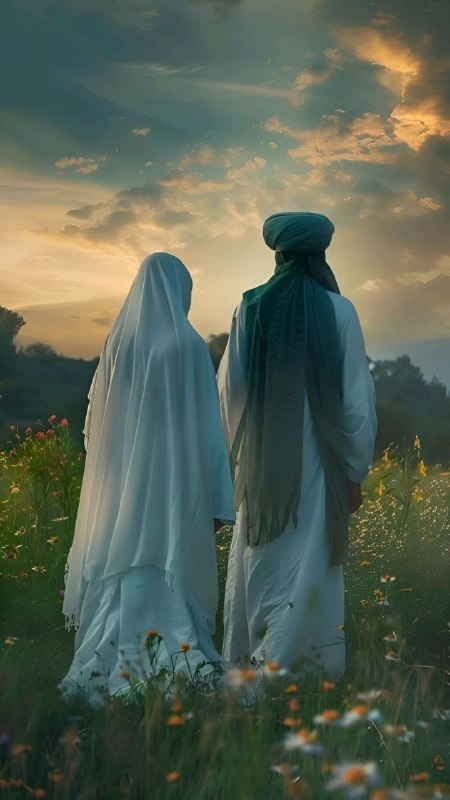 بقصة علي وي فاطمه رساله عظيمه